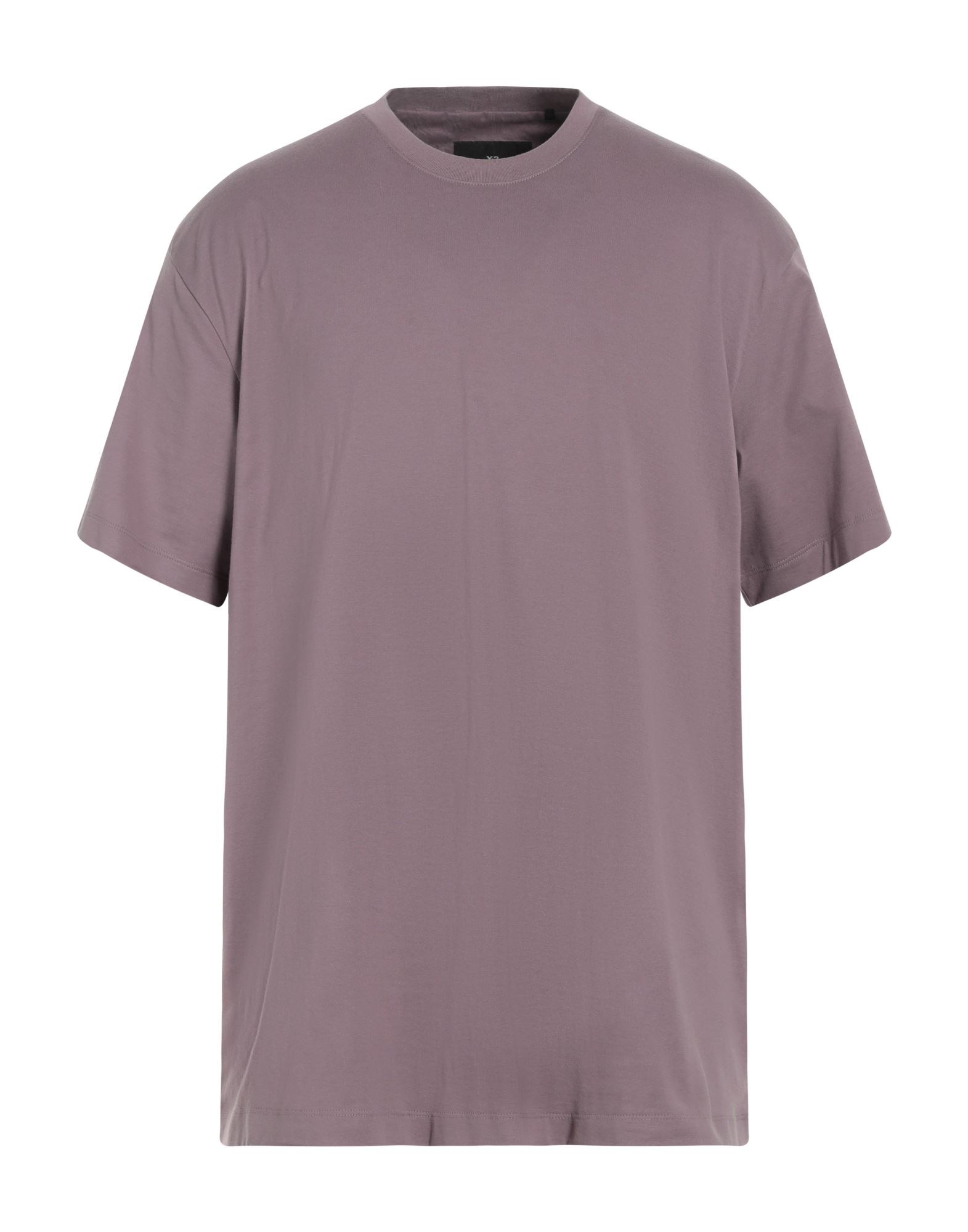 Y-3 T-shirts Herren Hellbraun von Y-3