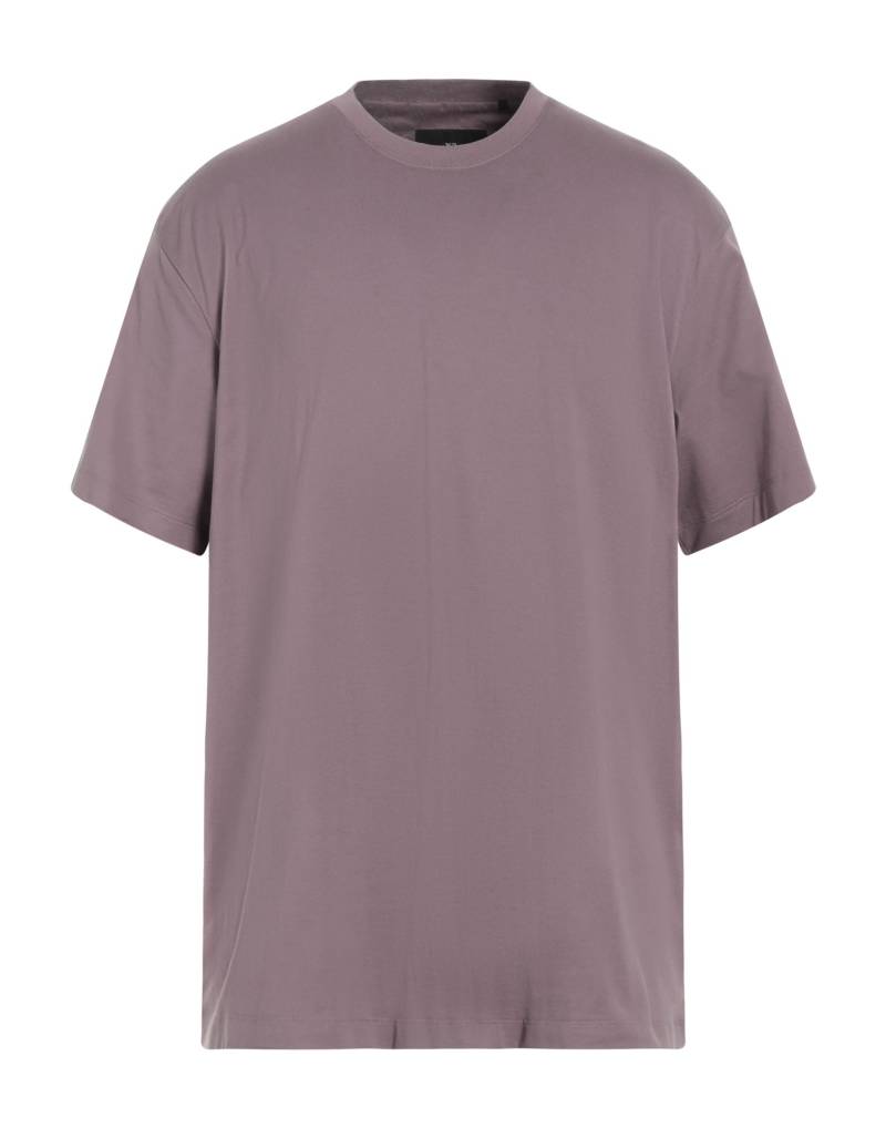 Y-3 T-shirts Herren Hellbraun von Y-3