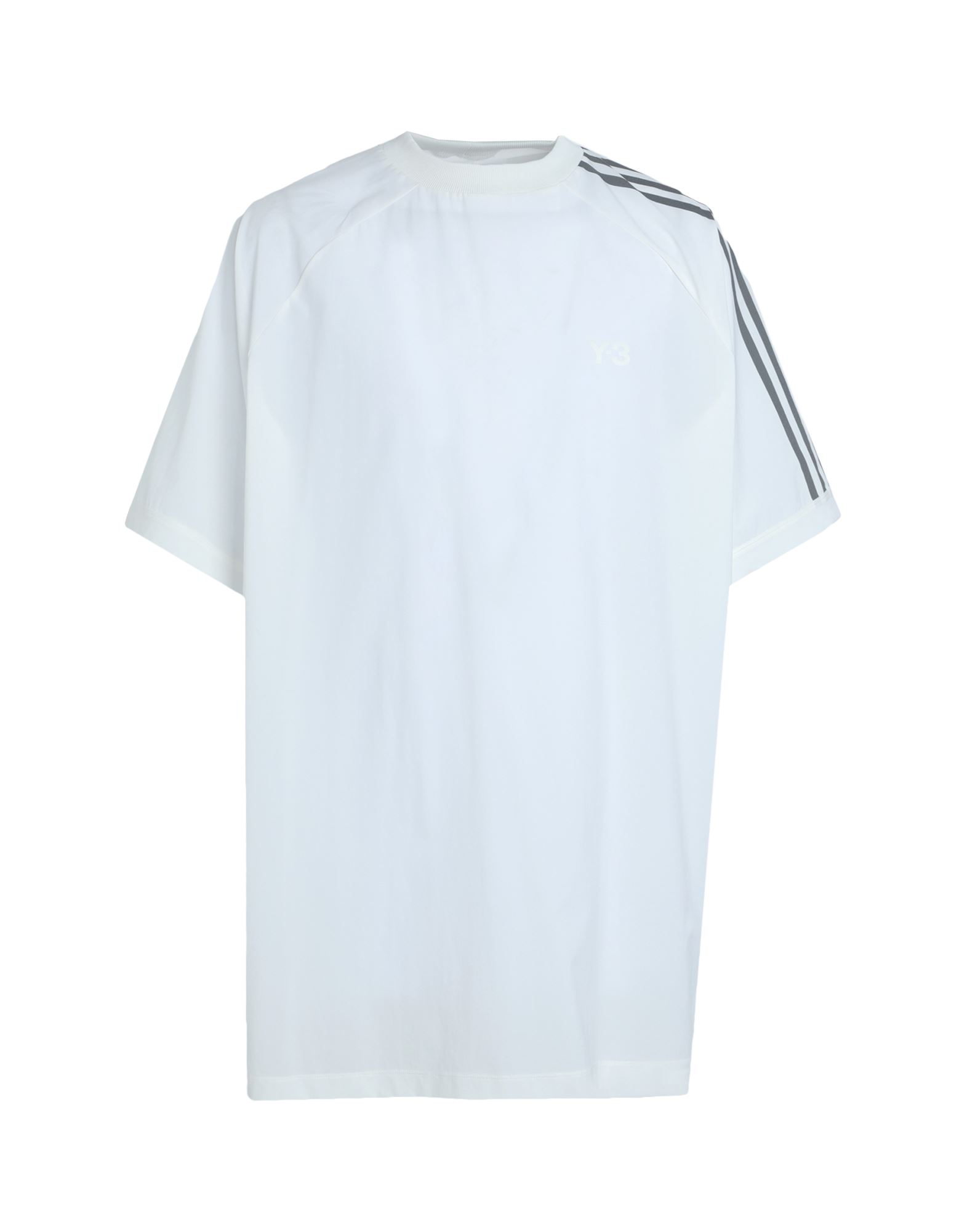 Y-3 T-shirts Herren Off white von Y-3