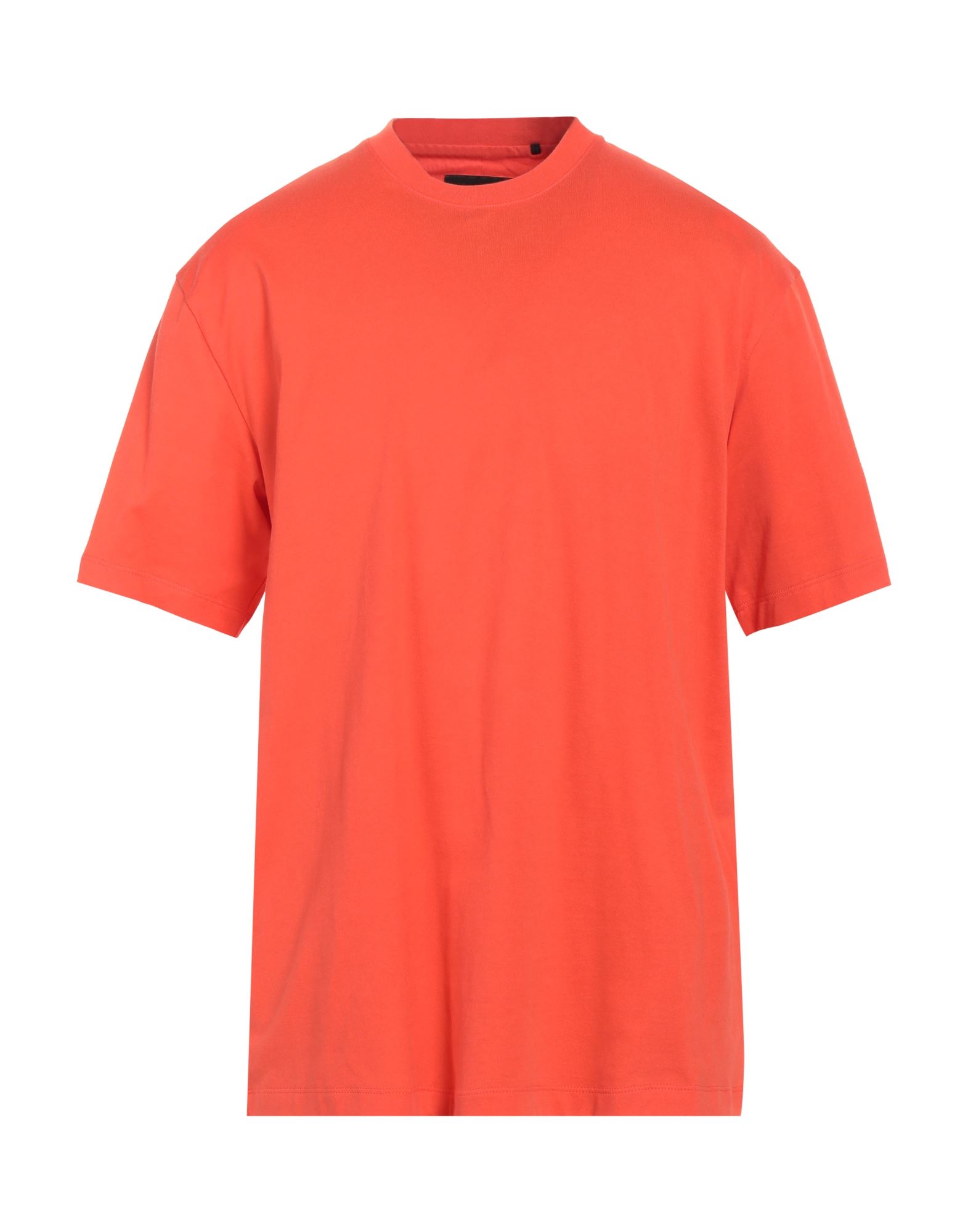 Y-3 T-shirts Herren Orange von Y-3