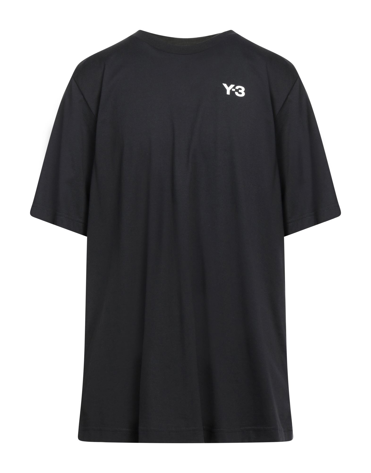 Y-3 T-shirts Herren Schwarz von Y-3