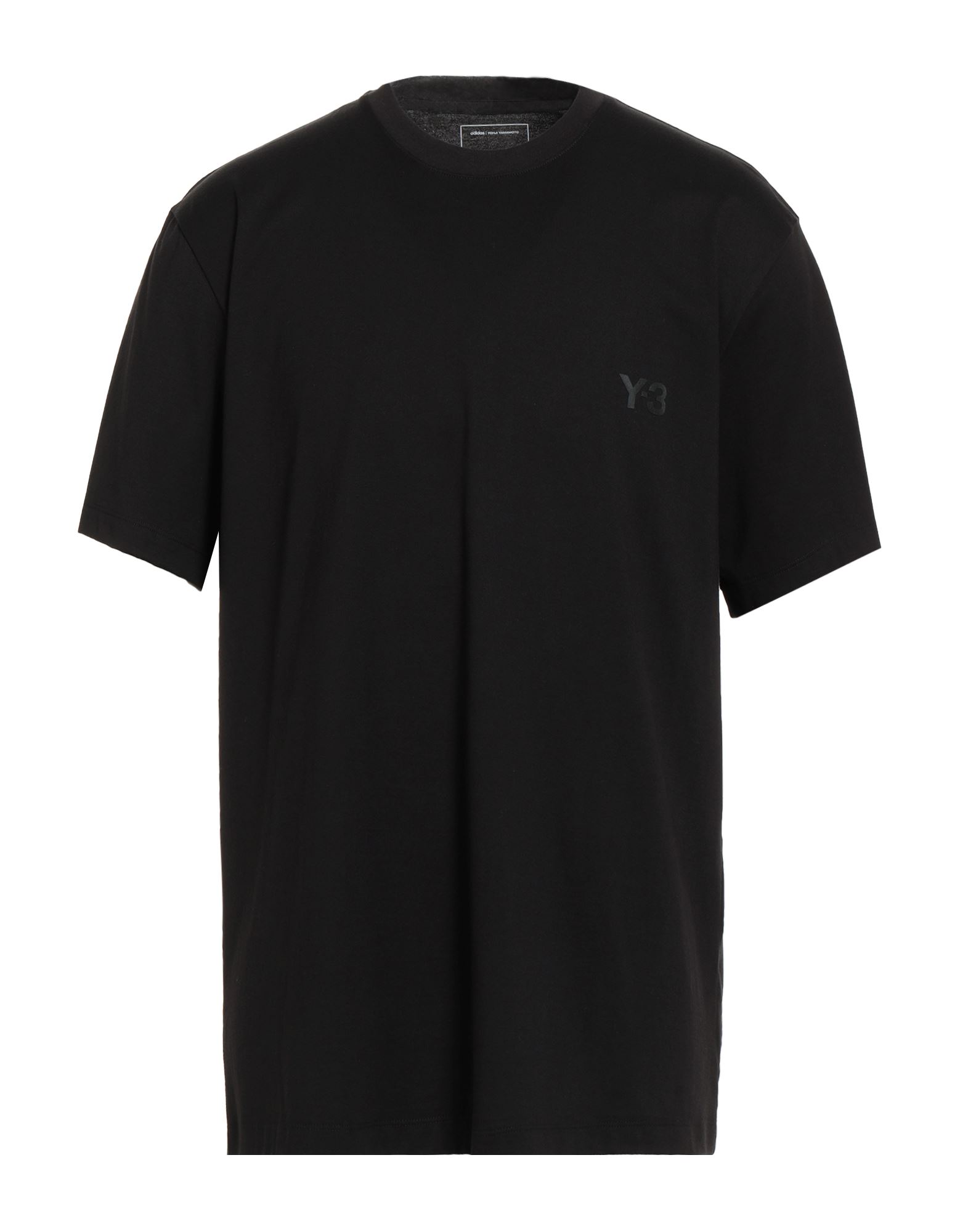 Y-3 T-shirts Herren Schwarz von Y-3