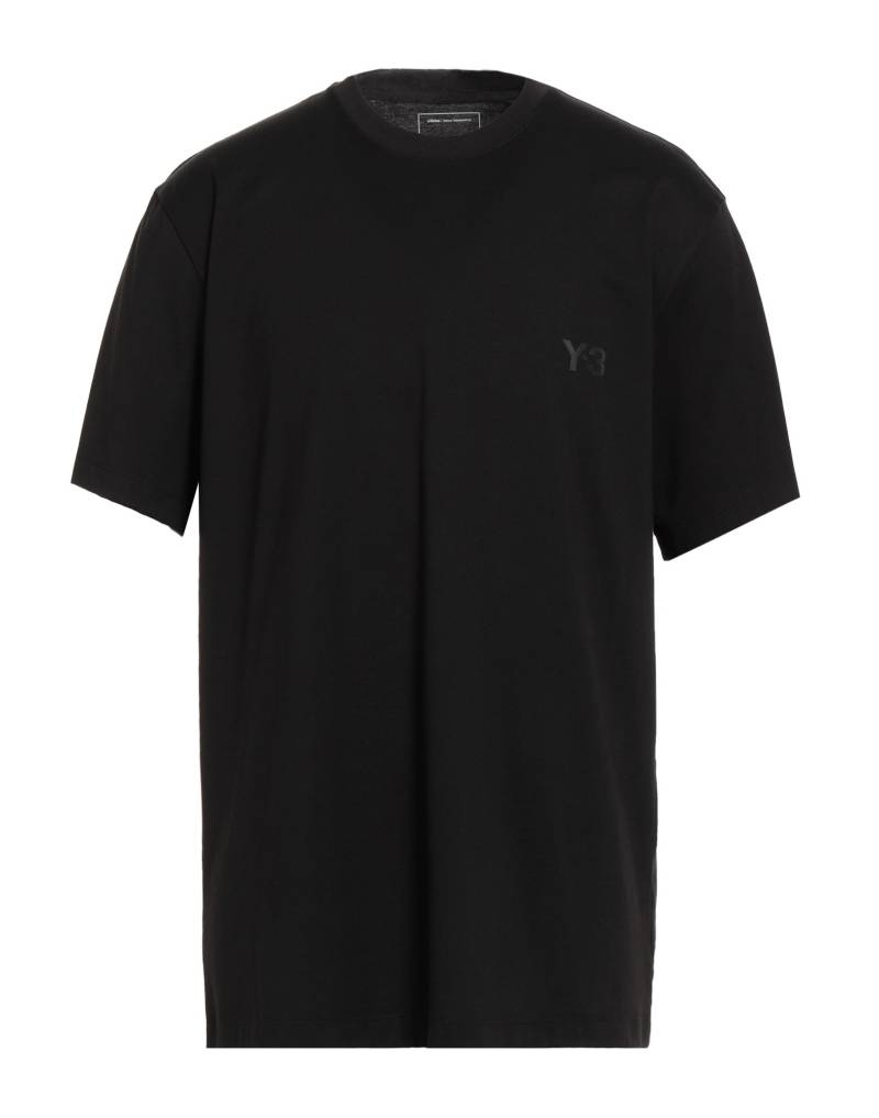 Y-3 T-shirts Herren Schwarz von Y-3
