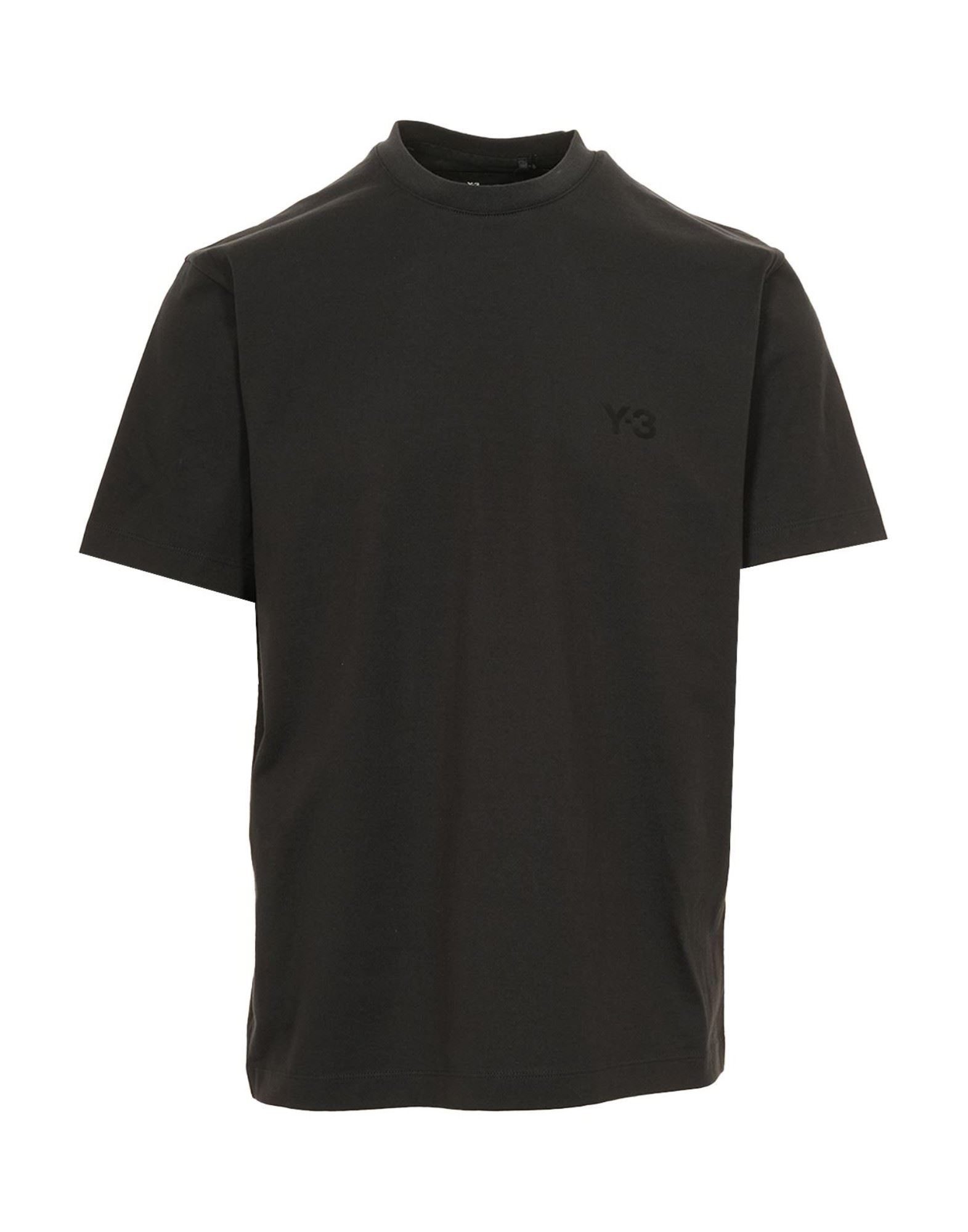 Y-3 T-shirts Herren Schwarz von Y-3