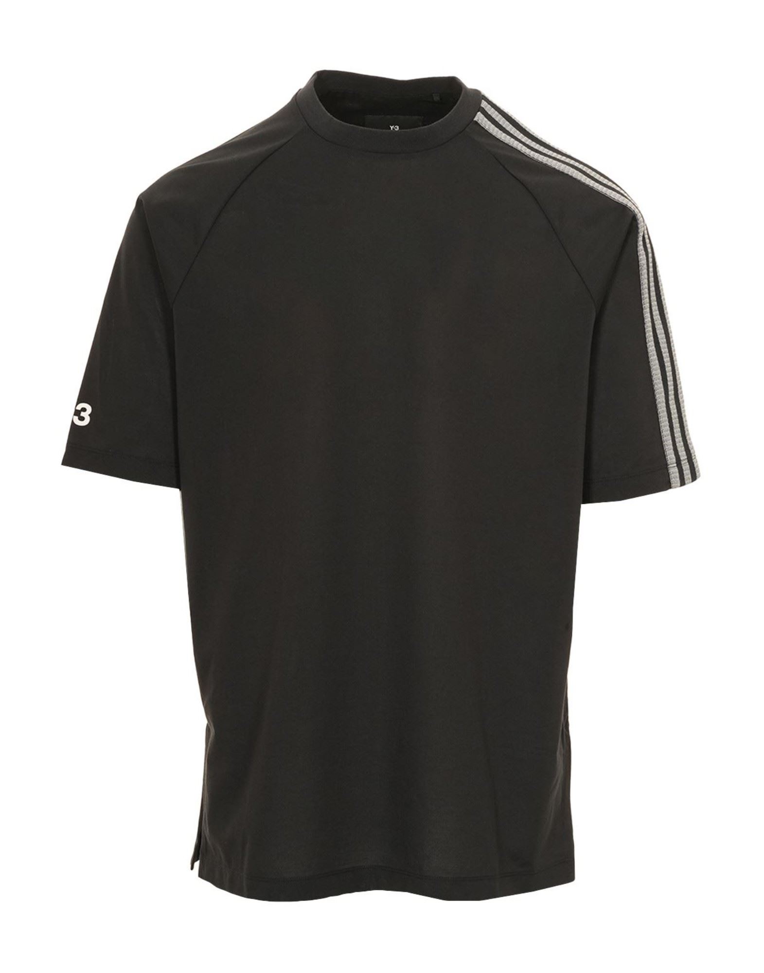 Y-3 T-shirts Herren Schwarz von Y-3