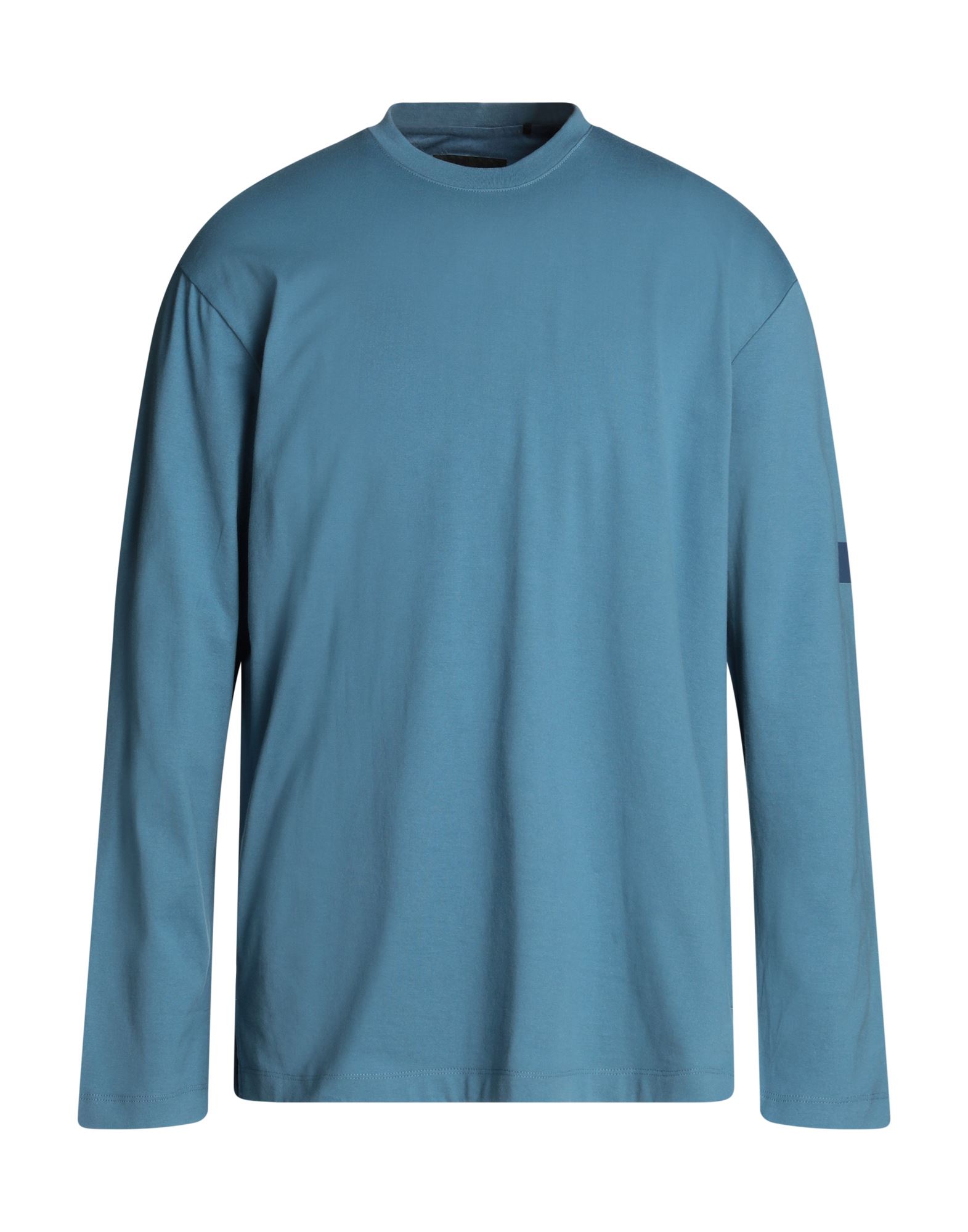 Y-3 T-shirts Herren Taubenblau von Y-3