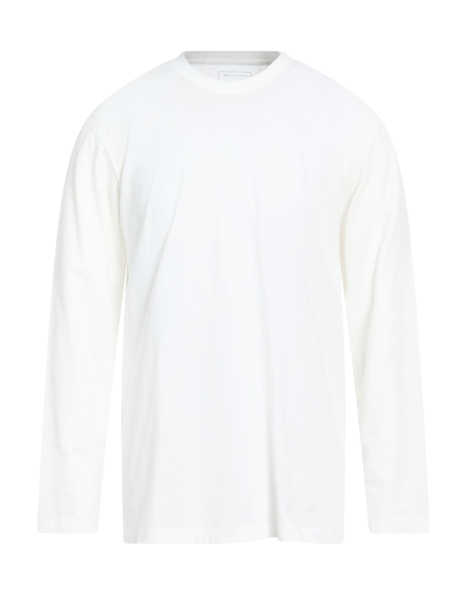 Y-3 T-shirts Herren Weiß von Y-3
