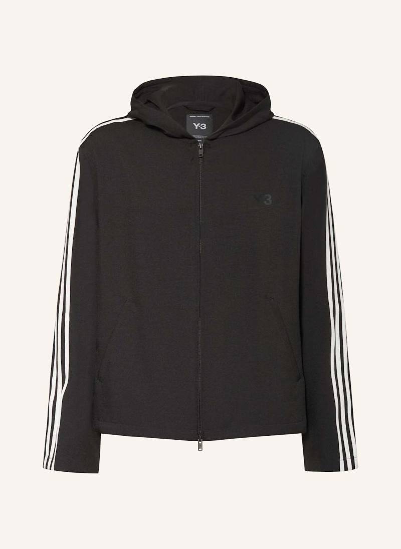 Y-3 Track Jacket U Wire schwarz von Y-3