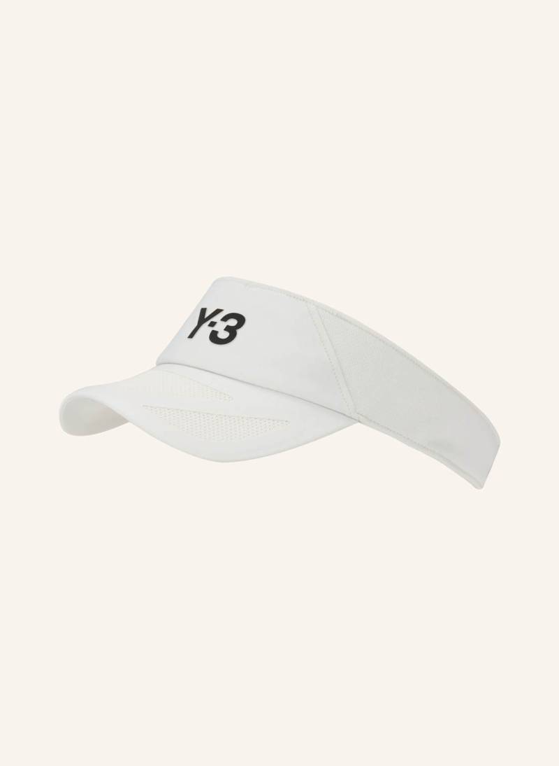 Y-3 Visor-Cap grau von Y-3