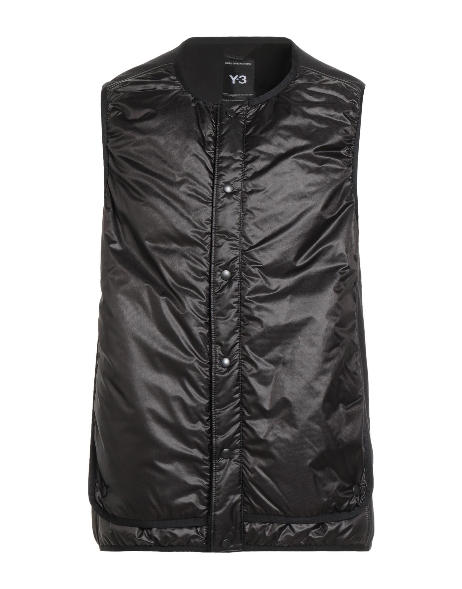 Y-3 Weste Herren Schwarz Y-3 Weste Herren Schwarz von Y-3