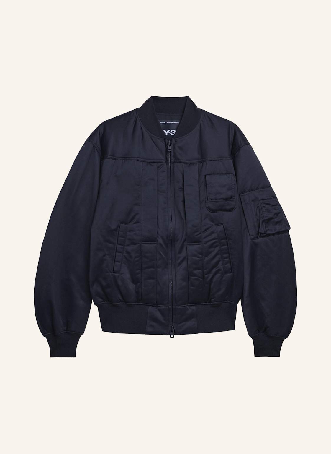 Y-3 Y-3 Bomberjacke schwarz von Y-3