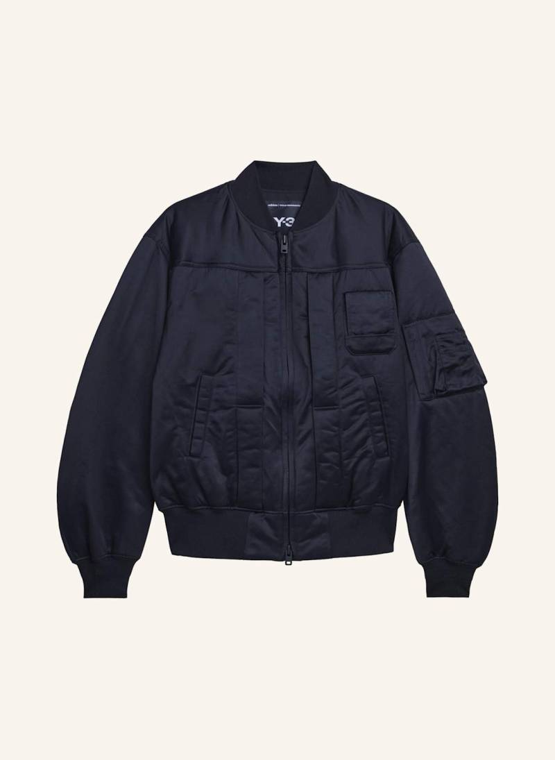 Y-3 Y-3 Bomberjacke schwarz von Y-3