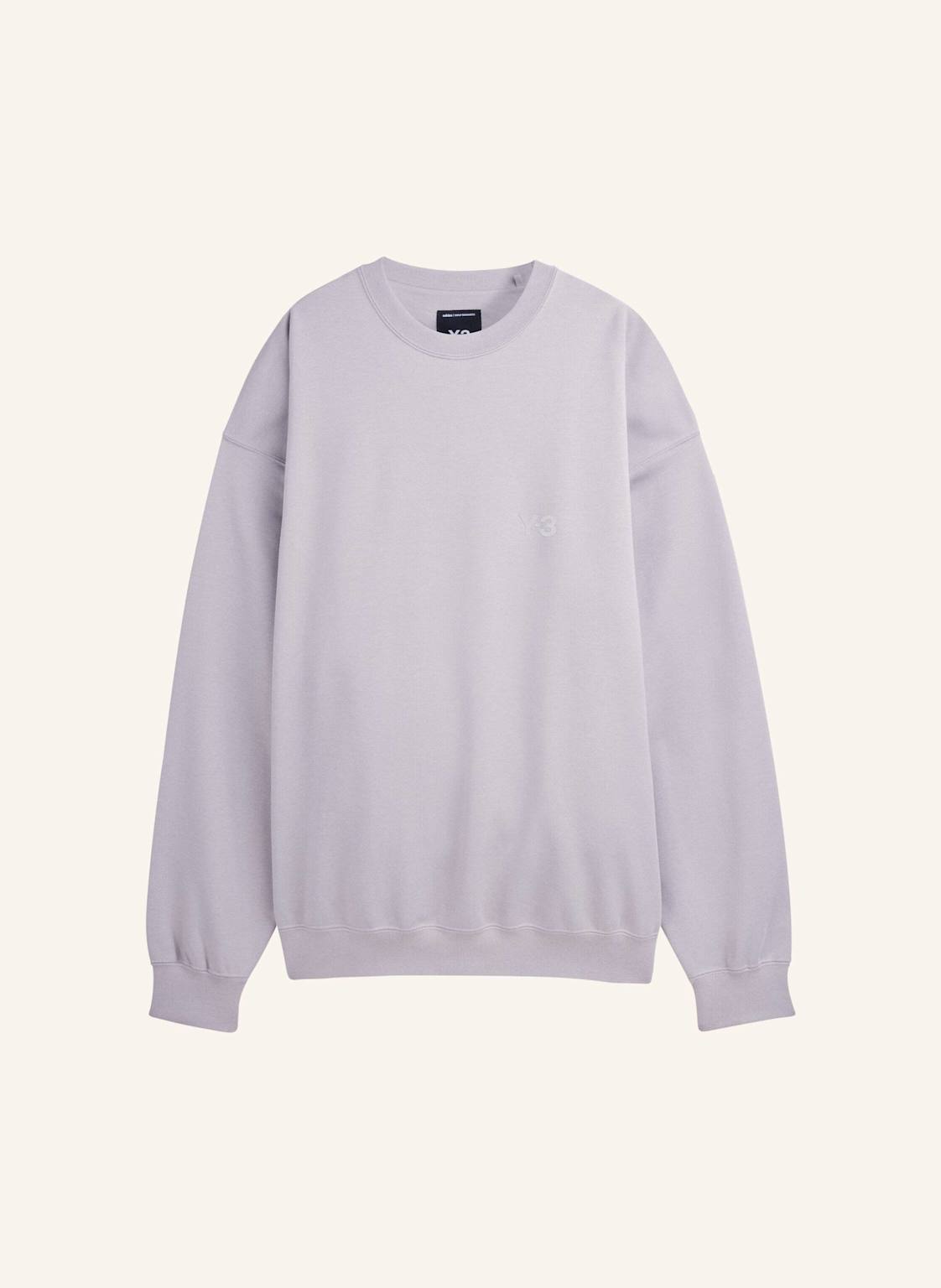 Y-3 Y-3 Brushed Terry Sweatshirt braun von Y-3