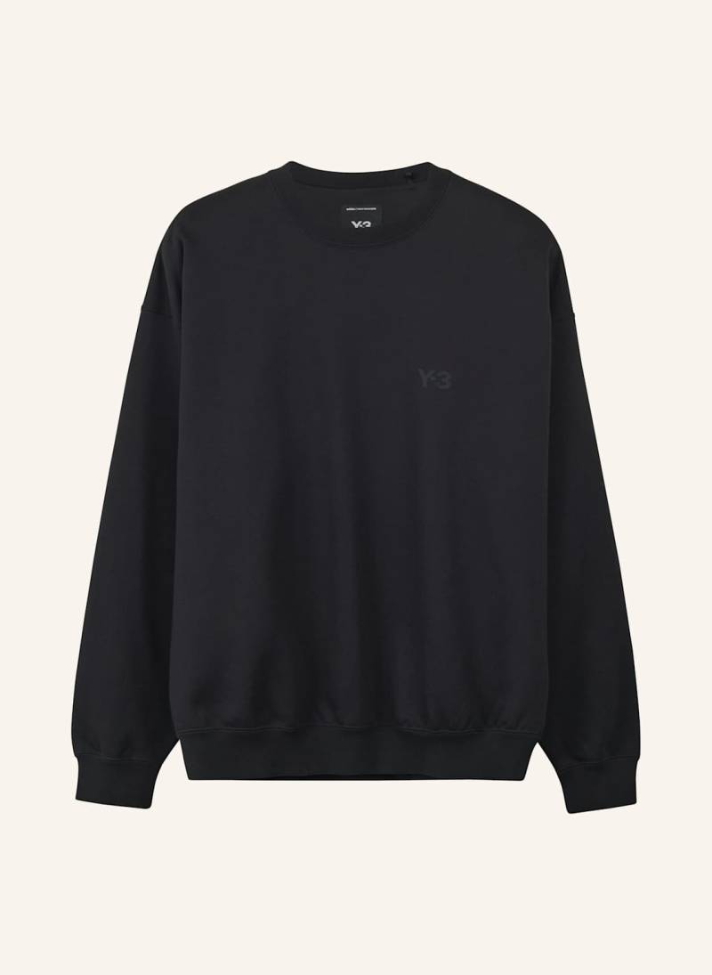 Y-3 Y-3 Brushed Terry Sweatshirt schwarz von Y-3