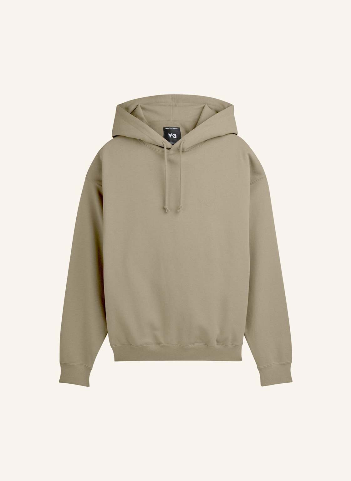 Y-3 Y-3 Ft Hoodie braun von Y-3