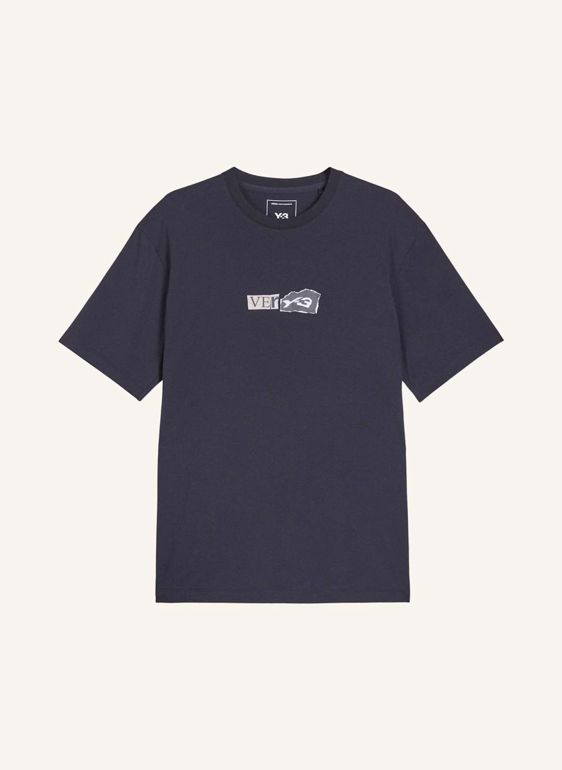 Y-3 Y-3 Gfx T-Shirt schwarz von Y-3