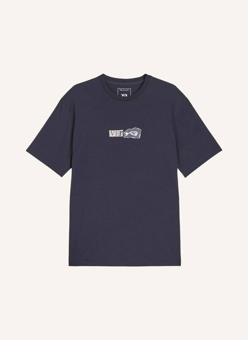 Y-3 Y-3 Gfx T-Shirt schwarz von Y-3