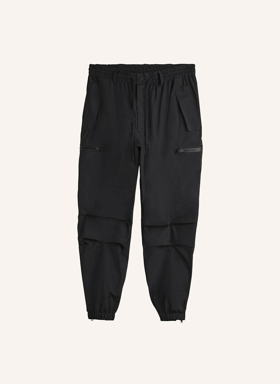 Y-3 Y-3 Gore-Tex Cuffed Cargohose schwarz von Y-3