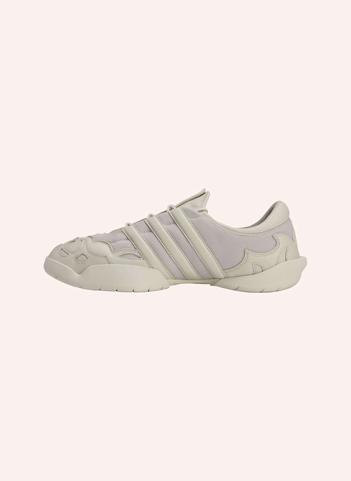 Y-3 Y-3 Regu 2002 Schuh beige von Y-3