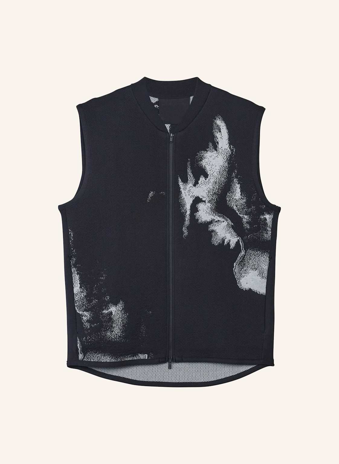 Y-3 Y-3 Running Engineered Vest schwarz von Y-3