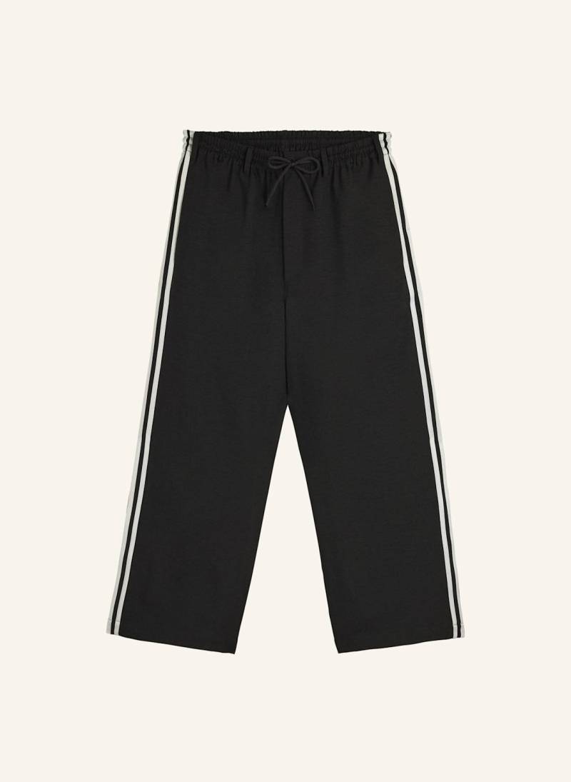 Y-3 Y-3 Sport Uniform Hose 3-Streifen schwarz von Y-3