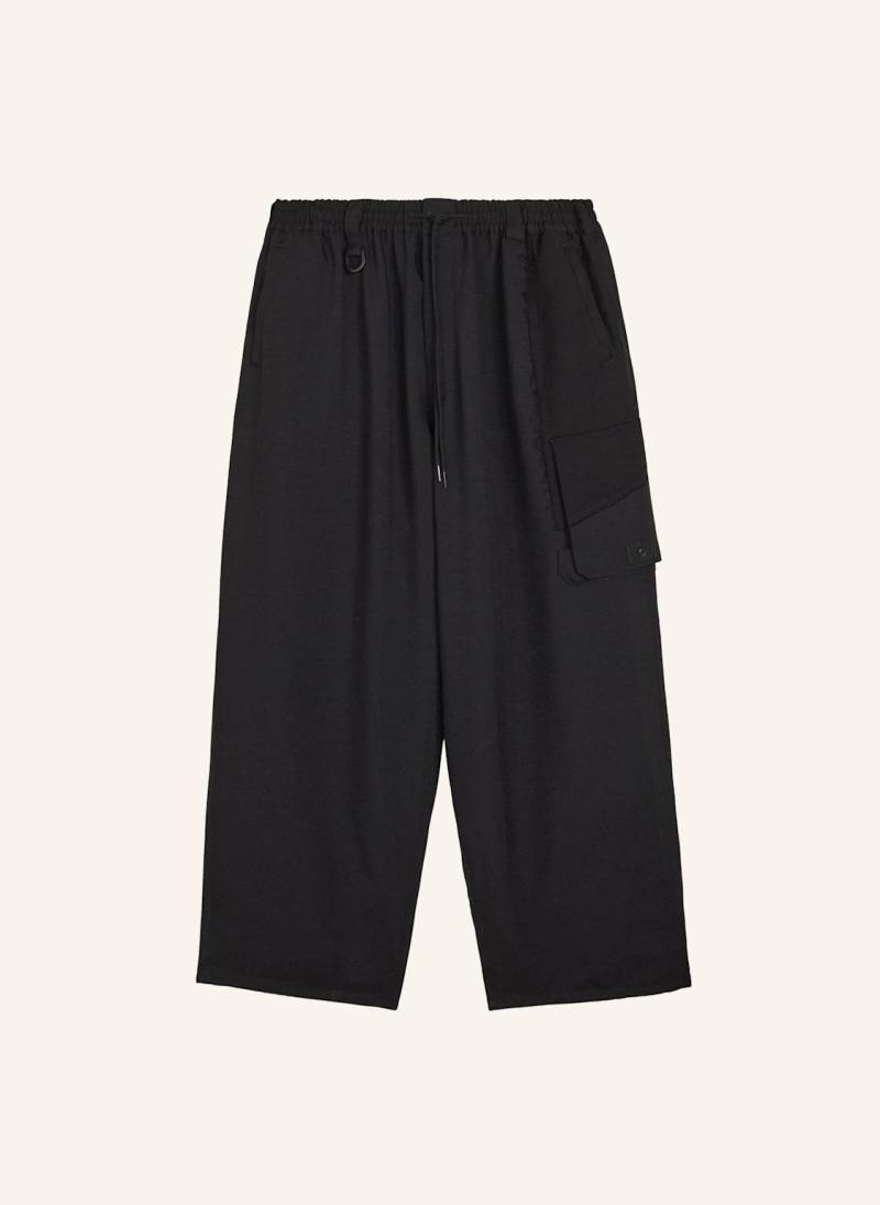 Y-3 Y-3 Sport Uniform Straight Pants schwarz von Y-3