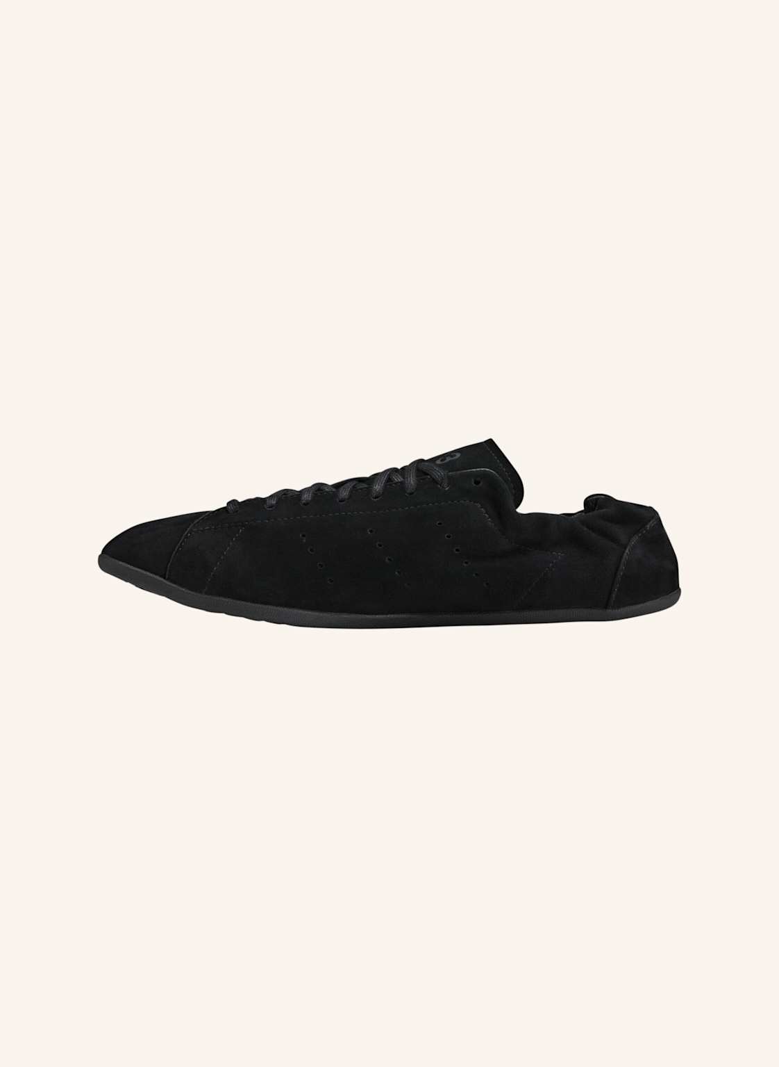 Y-3 Y-3 Stan Smith Lo Pro Schuh schwarz von Y-3