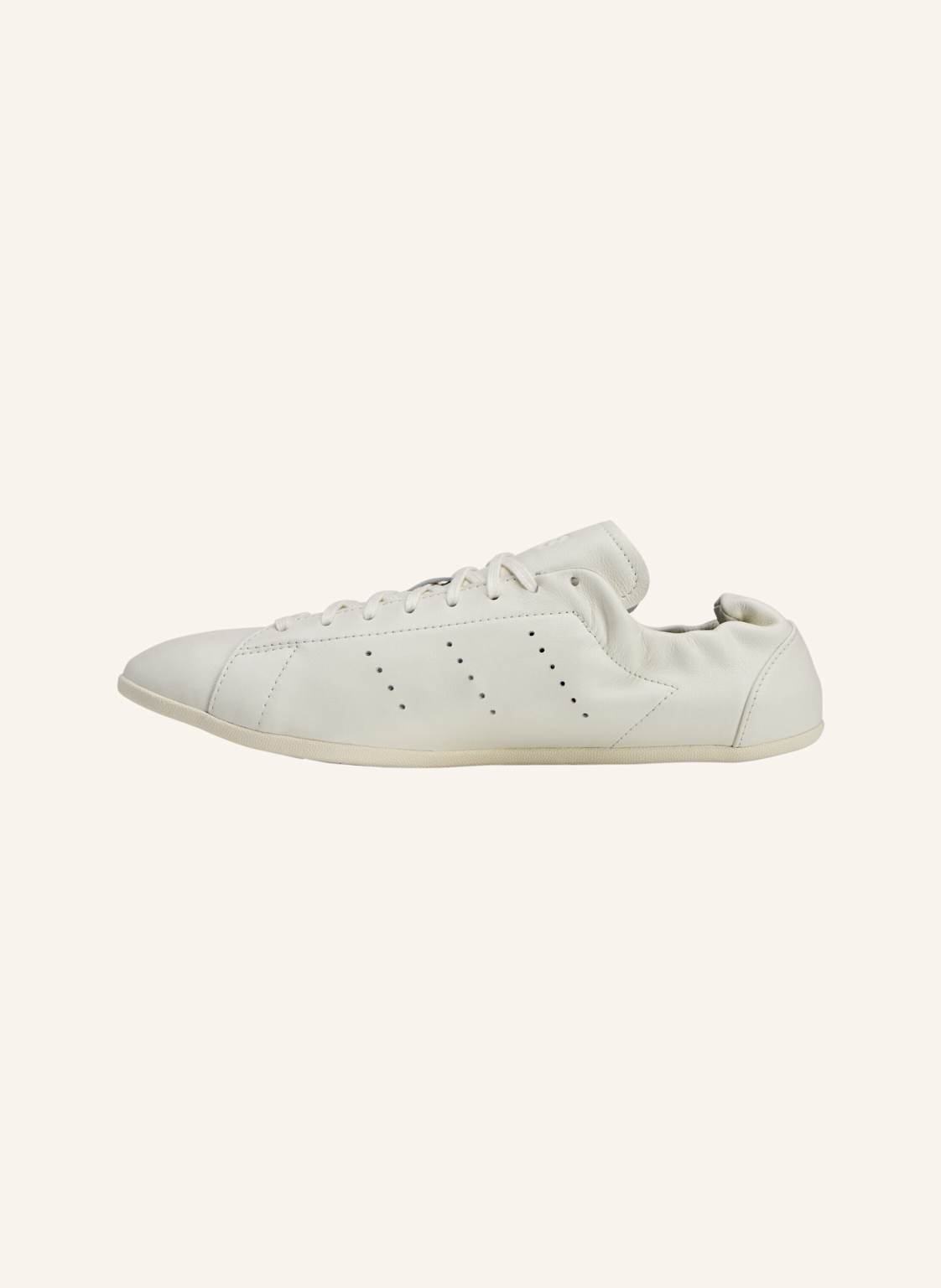 Y-3 Y-3 Stan Smith Lo Pro Schuh weiss von Y-3
