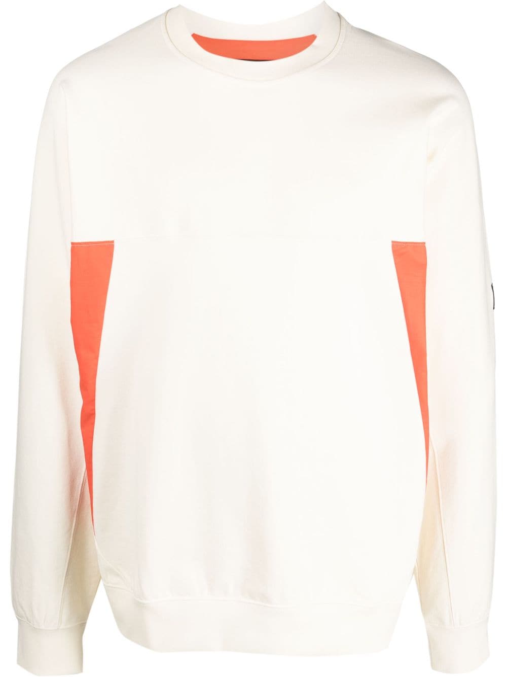 Y-3 Sweatshirt mit rundem Ausschnitt - Nude von Y-3