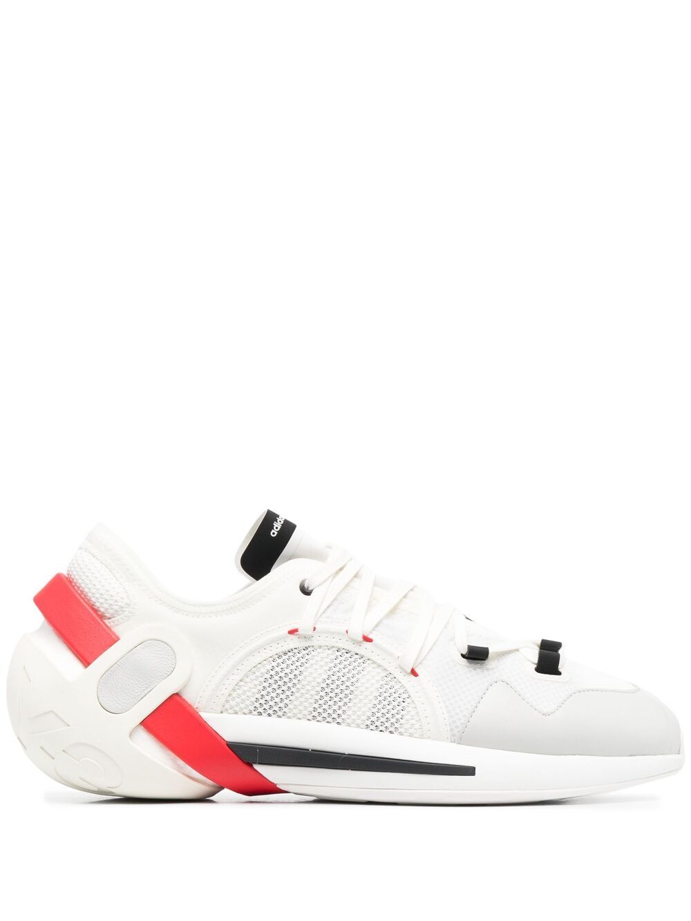 Y-3 x Adidas Idoso Boost Sneakers - Weiß von Y-3