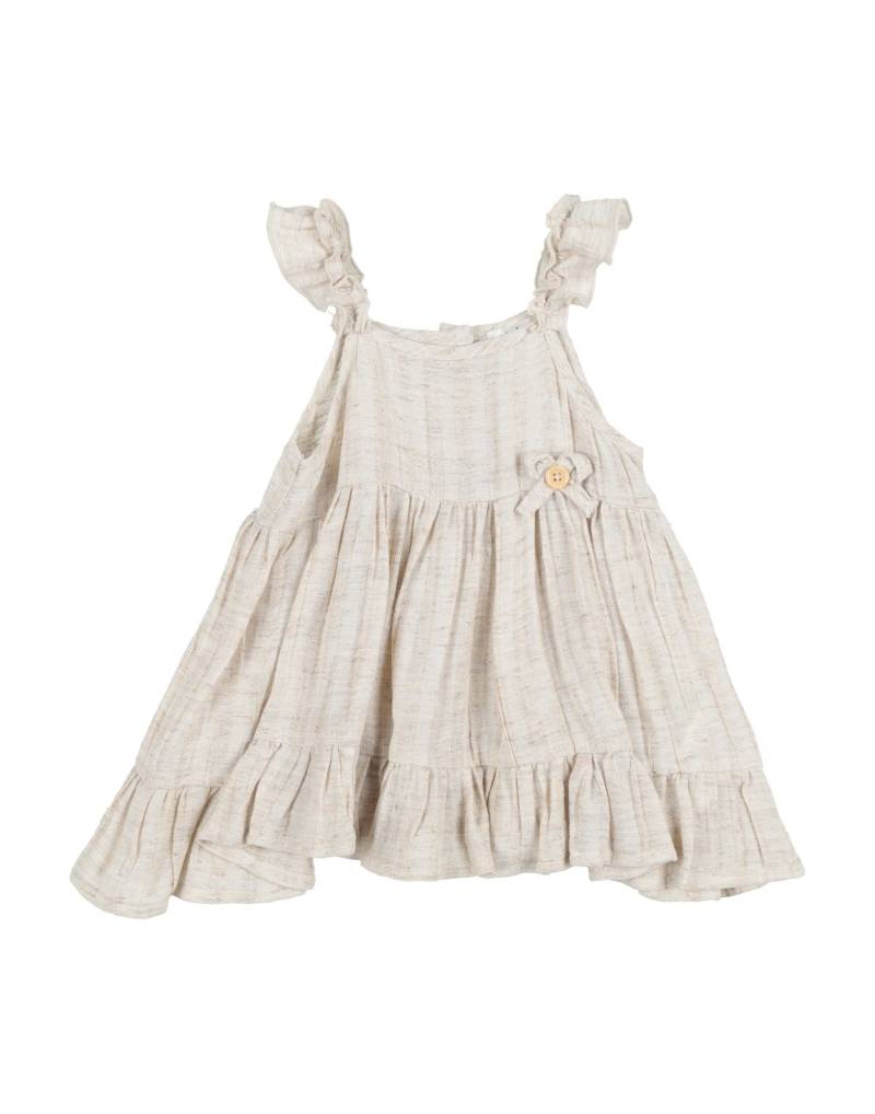 Y-CLÙ Babykleid Kinder Sand von Y-CLÙ