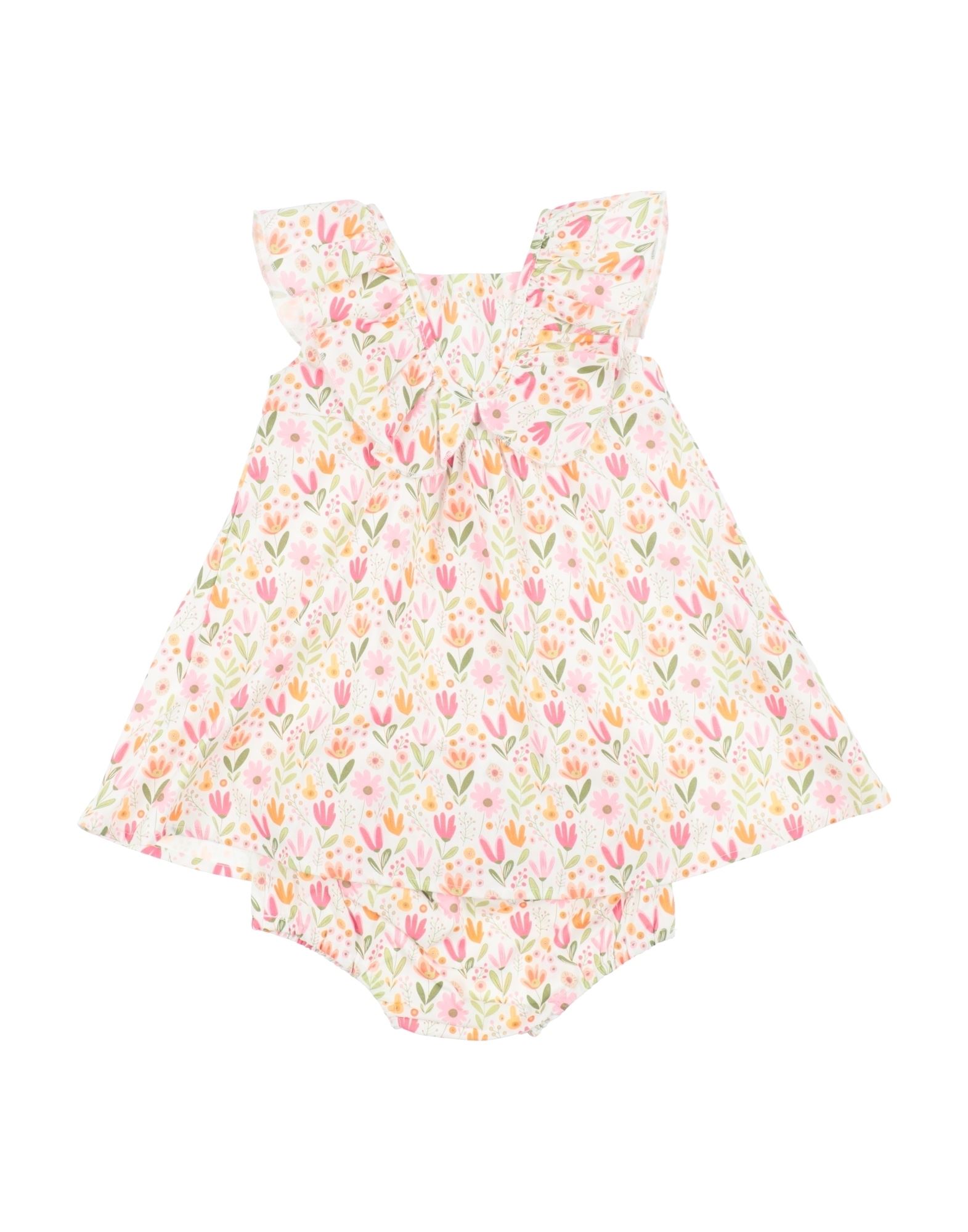 Y-CLÙ Babykleid Kinder Weiß von Y-CLÙ