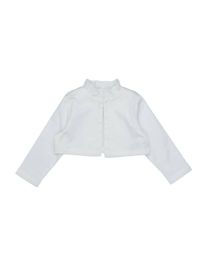 Y-CLÙ Blazer Kinder Weiß von Y-CLÙ