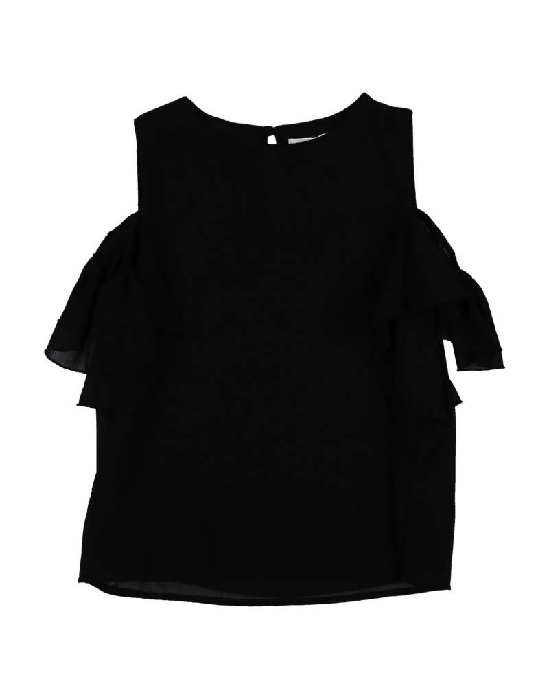 Y-CLÙ Top Kinder Schwarz von Y-CLÙ