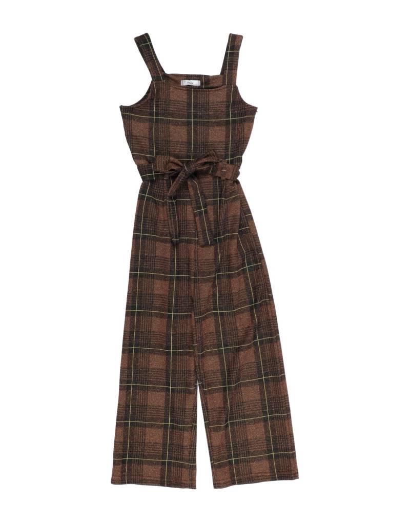 Y-CLÙ Jumpsuit Kinder Kamel von Y-CLÙ