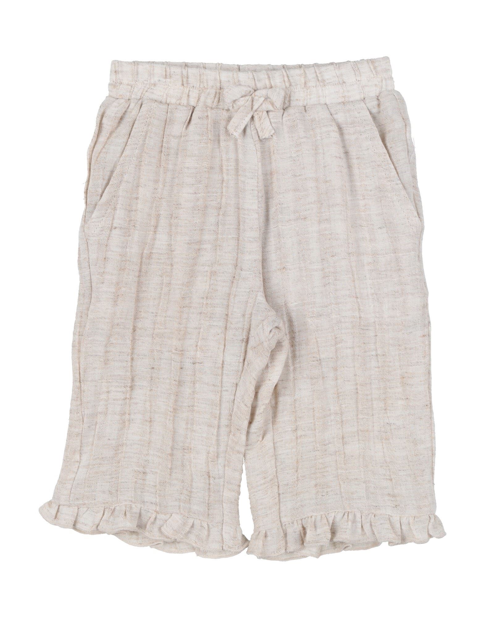 Y-CLÙ Hose Kinder Beige von Y-CLÙ