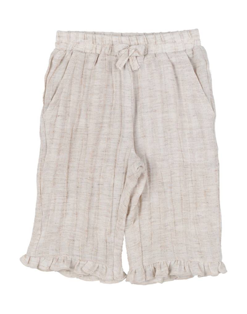 Y-CLÙ Hose Kinder Beige von Y-CLÙ