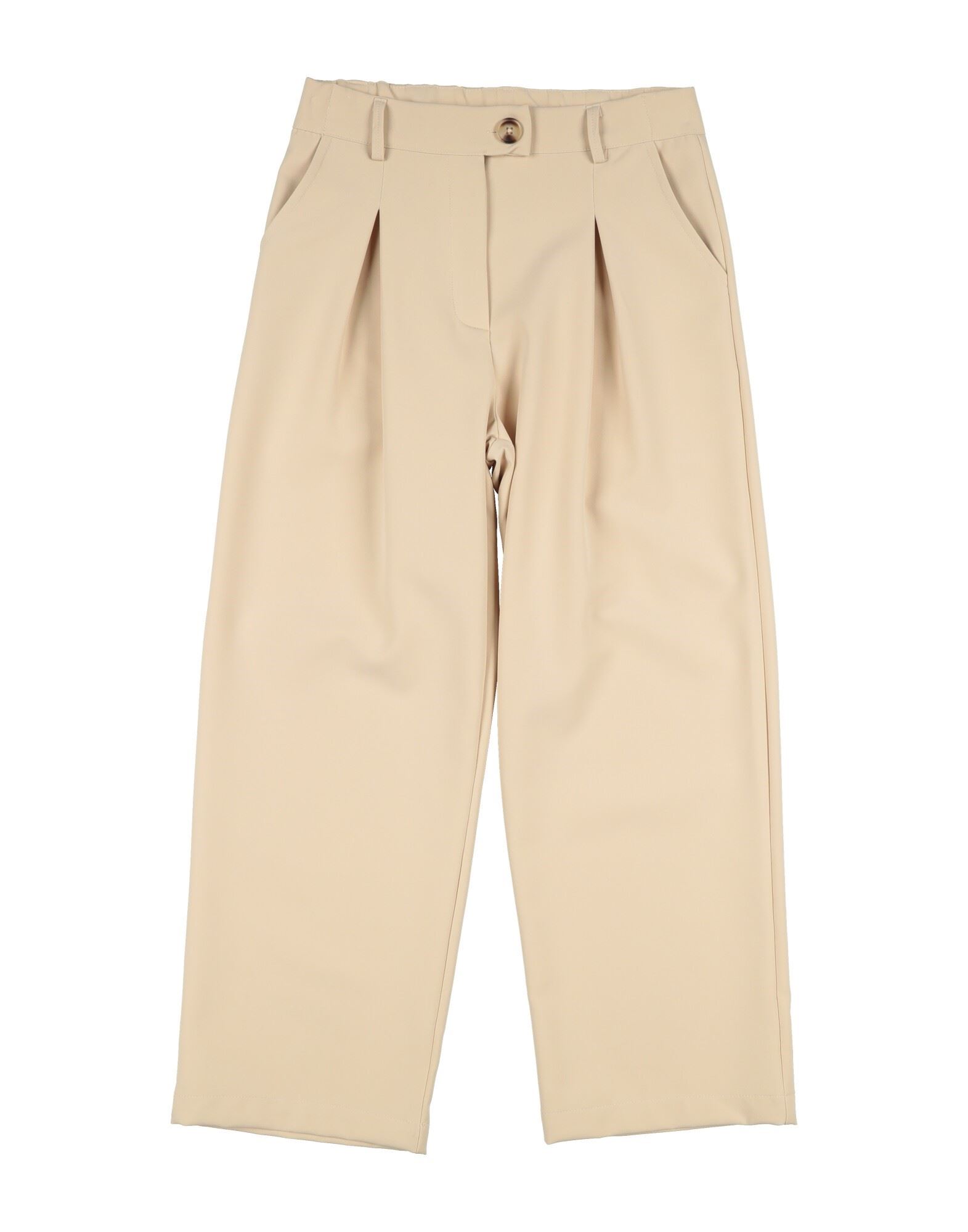 Y-CLÙ Hose Kinder Beige von Y-CLÙ