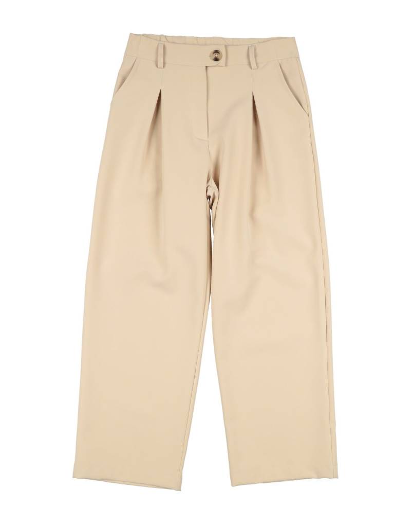 Y-CLÙ Hose Kinder Beige von Y-CLÙ