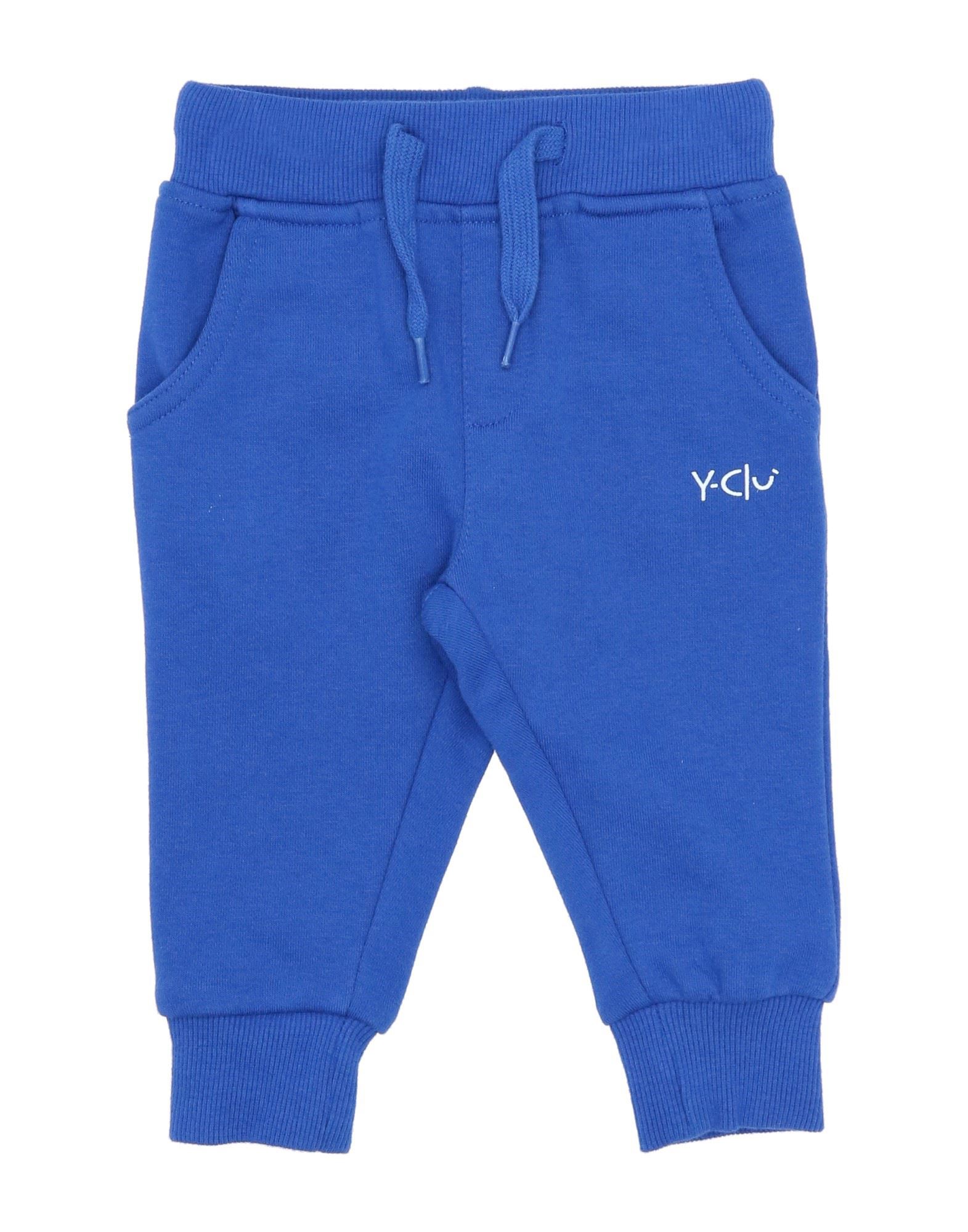 Y-CLÙ Hose Kinder Blau von Y-CLÙ