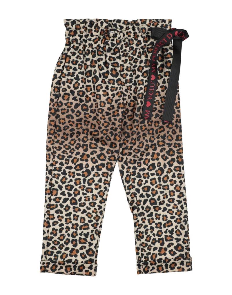 Y-CLÙ Hose Kinder Braun von Y-CLÙ