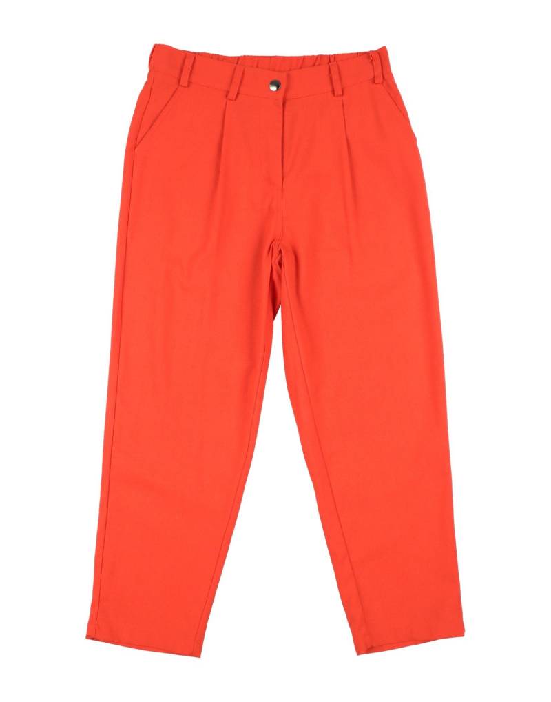 Y-CLÙ Hose Kinder Orange von Y-CLÙ