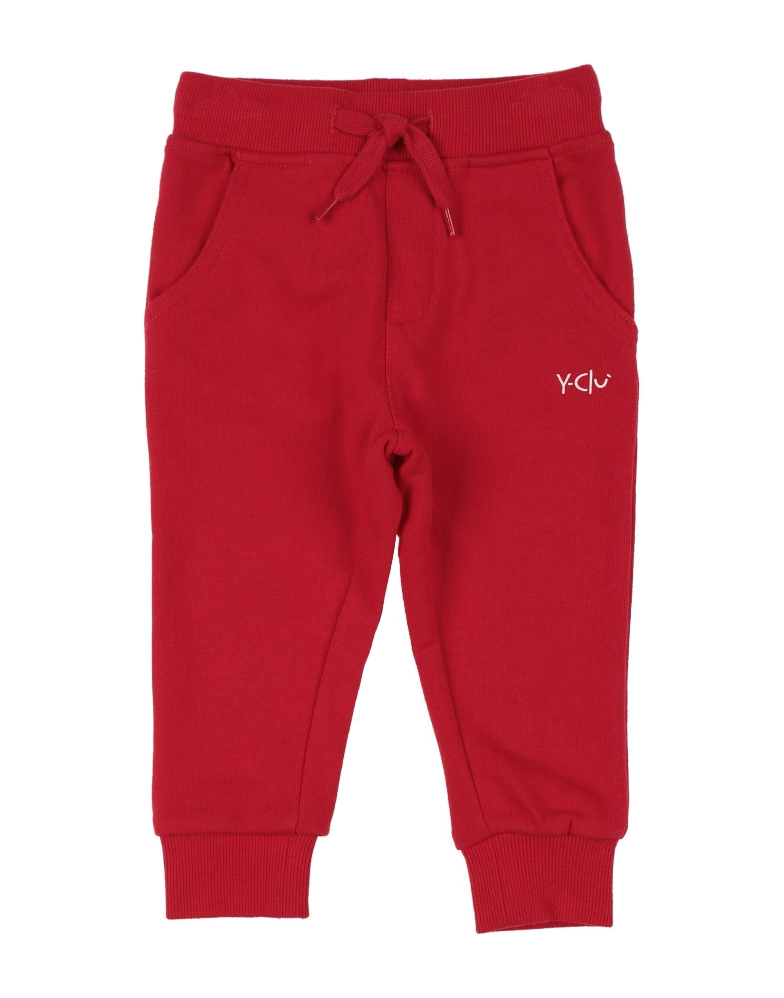 Y-CLÙ Hose Kinder Rot von Y-CLÙ