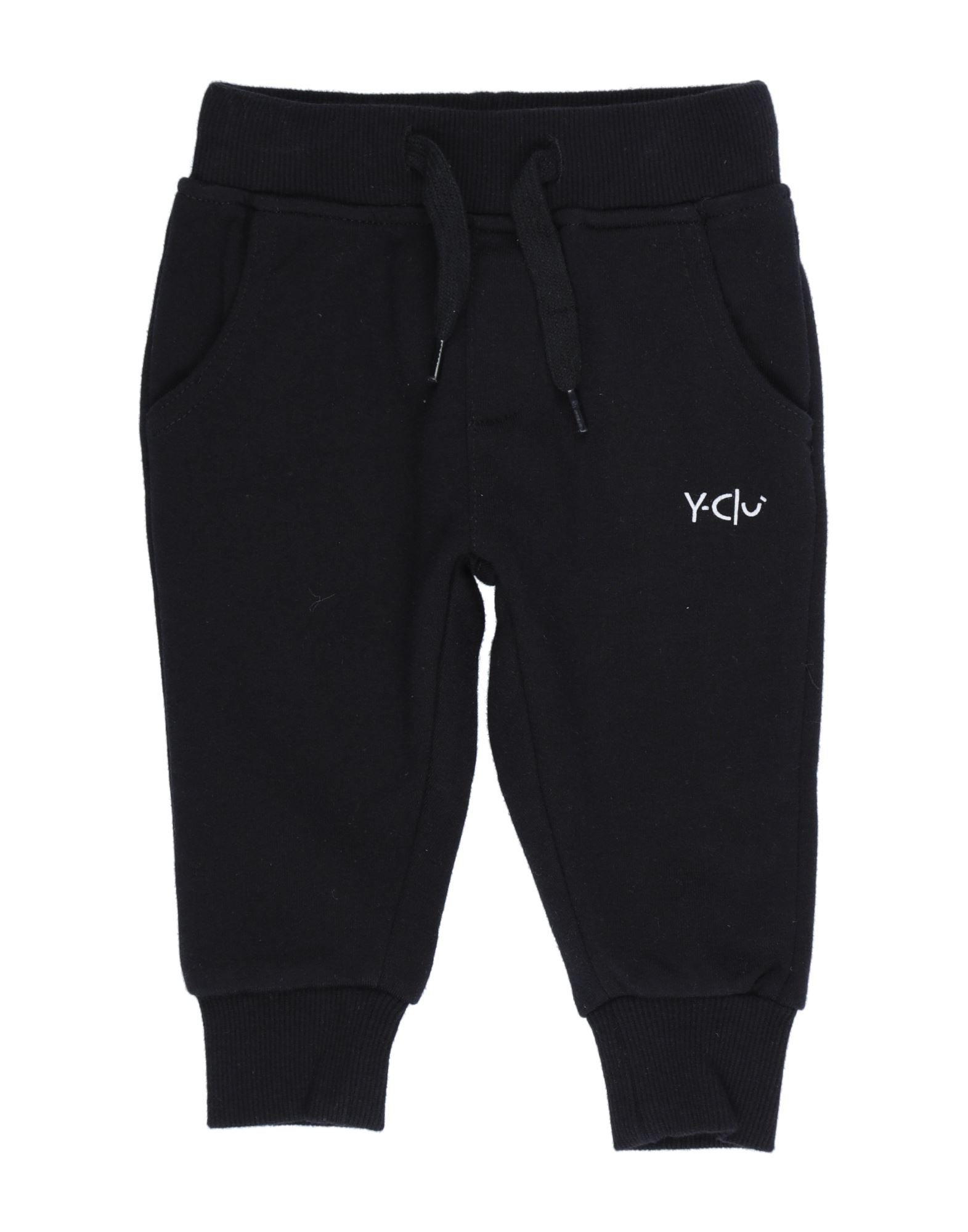 Y-CLÙ Hose Kinder Schwarz von Y-CLÙ