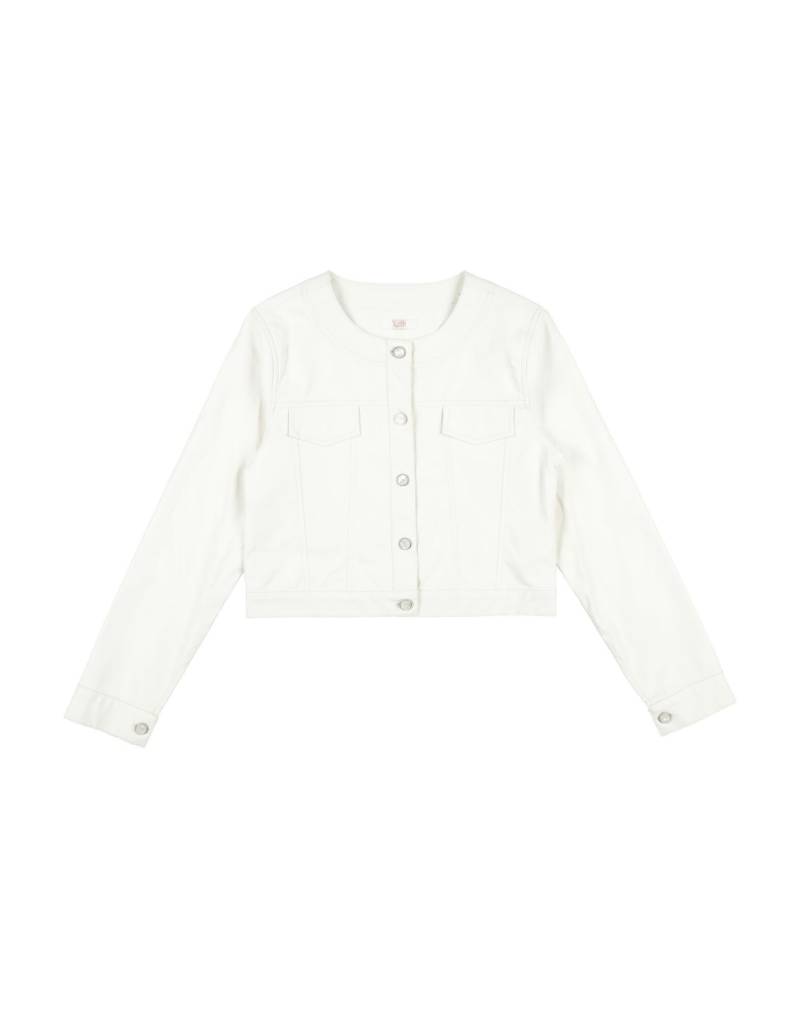 Y-CLÙ Jacke & Anorak Kinder Off white von Y-CLÙ