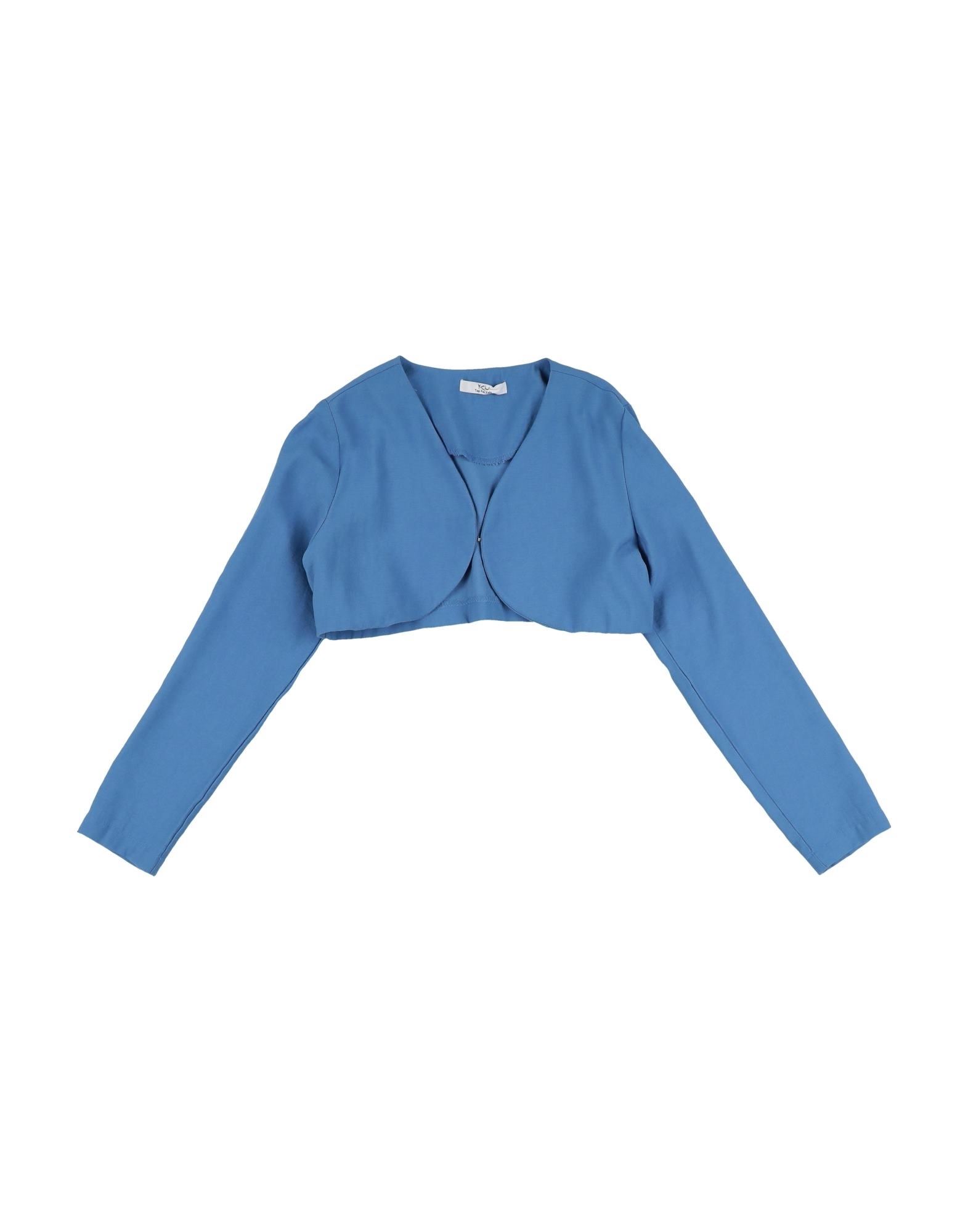 Y-CLÙ Blazer Kinder Himmelblau von Y-CLÙ