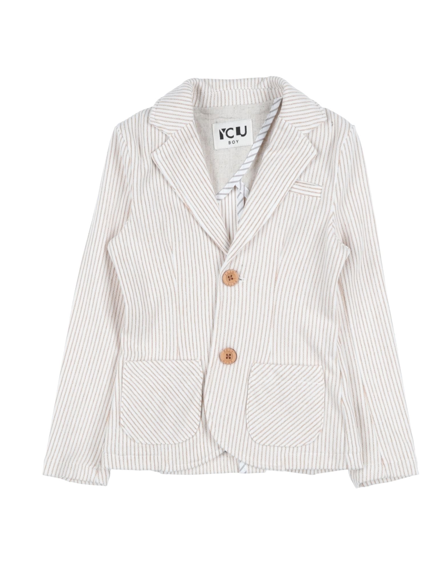 Y-CLÙ Blazer Kinder Kamel von Y-CLÙ