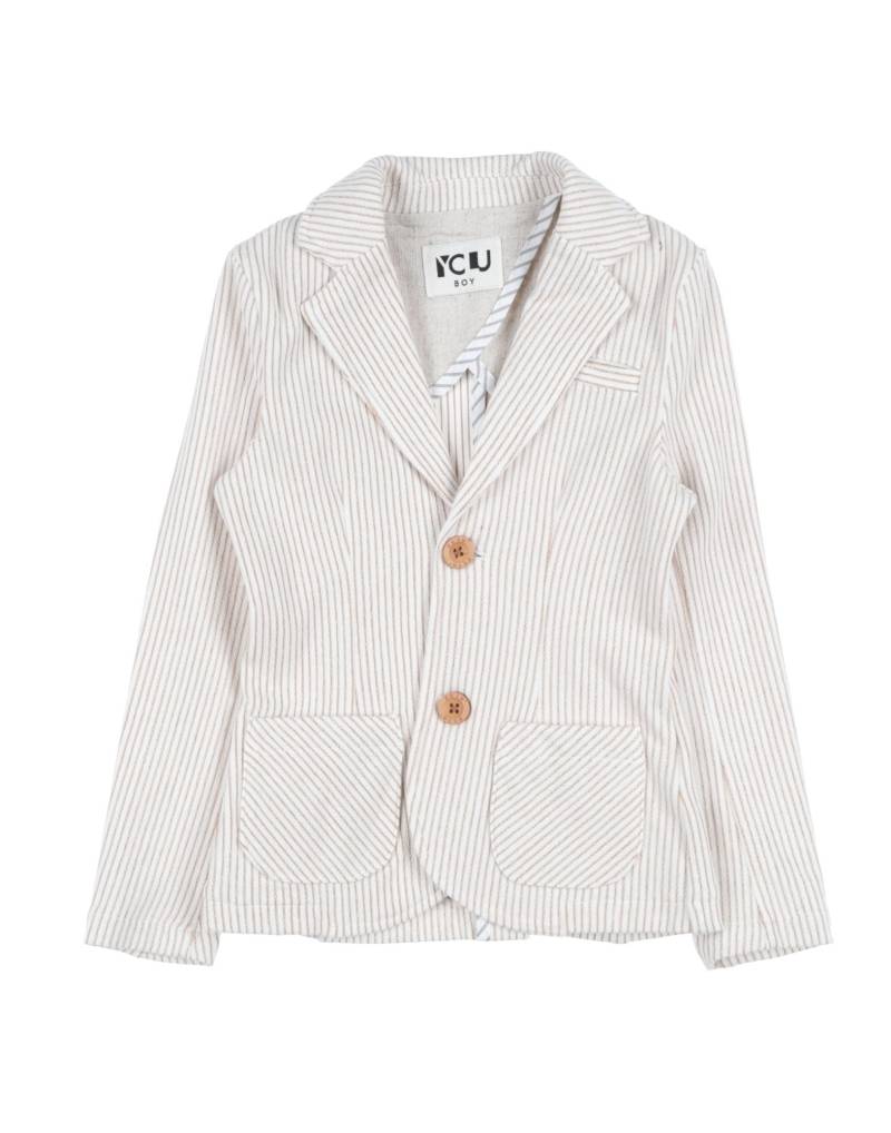 Y-CLÙ Blazer Kinder Kamel von Y-CLÙ