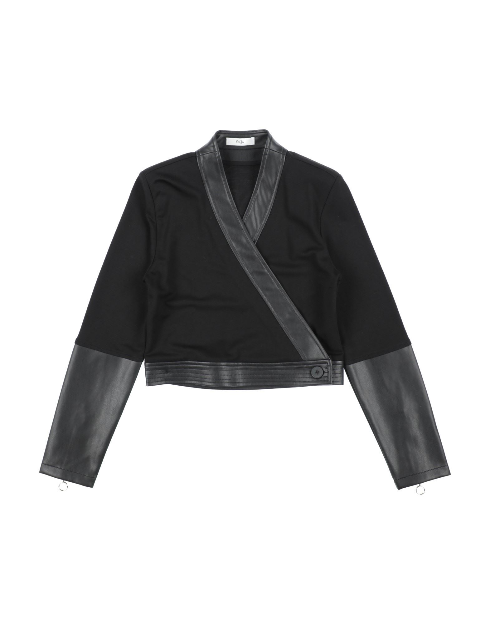 Y-CLÙ Blazer Kinder Schwarz von Y-CLÙ