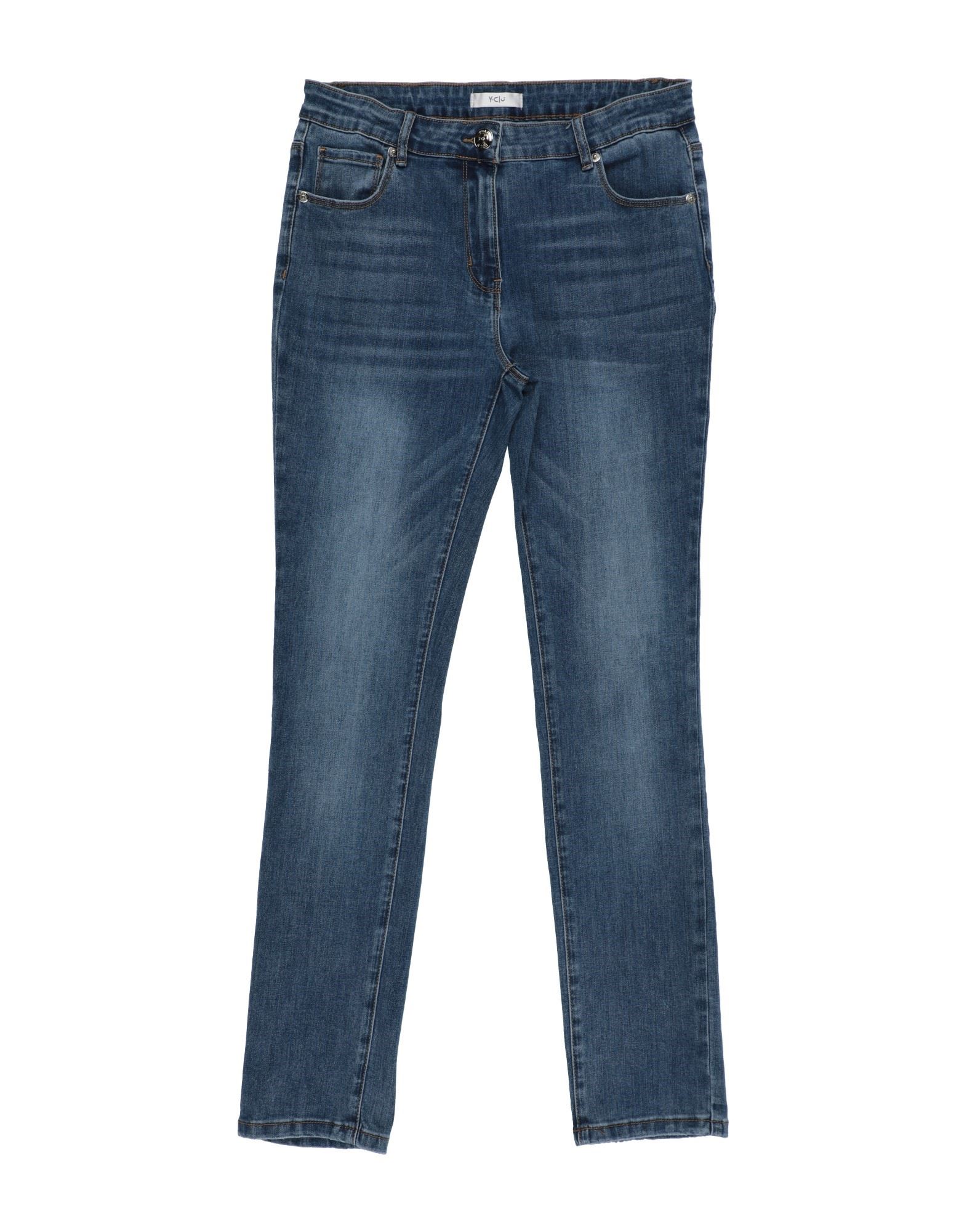 Y-CLÙ Jeanshose Kinder Blau von Y-CLÙ